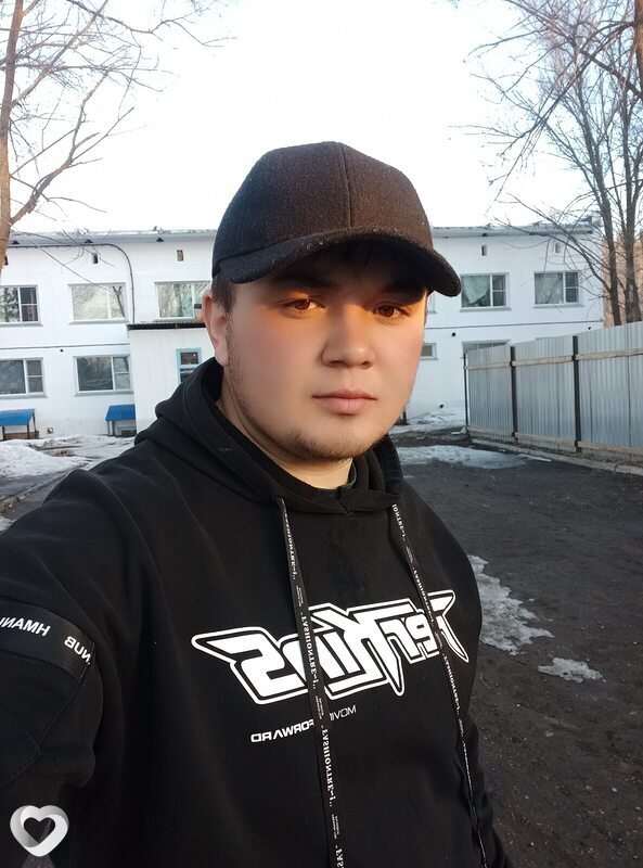 Виктор, 28, Чите — анкета №669719