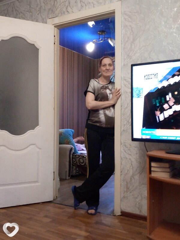 Надежда, 44, Перми — анкета №669722