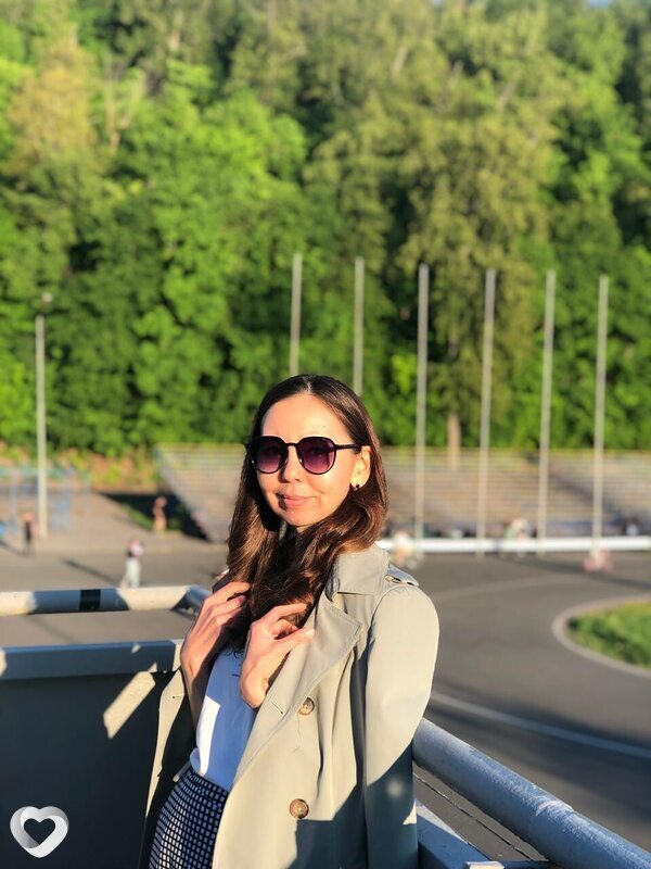 Рита, 40, Уфе — анкета №669735
