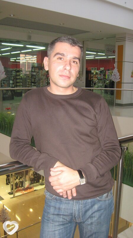 Александр, 46, Красноярске — анкета №669740