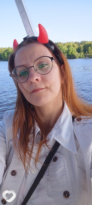 Настюшка, Кинешма