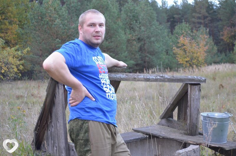 Василий, 44, Шатуре — анкета №669781