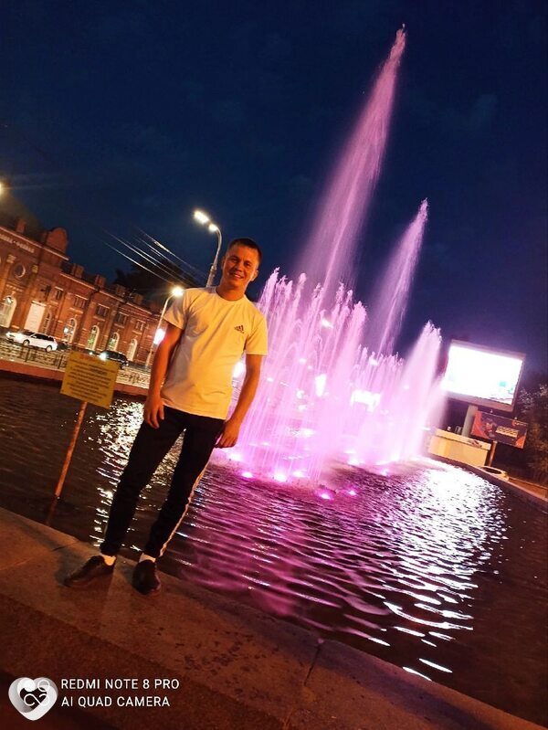 Дмитрий, 32, Черемхове — анкета №669790