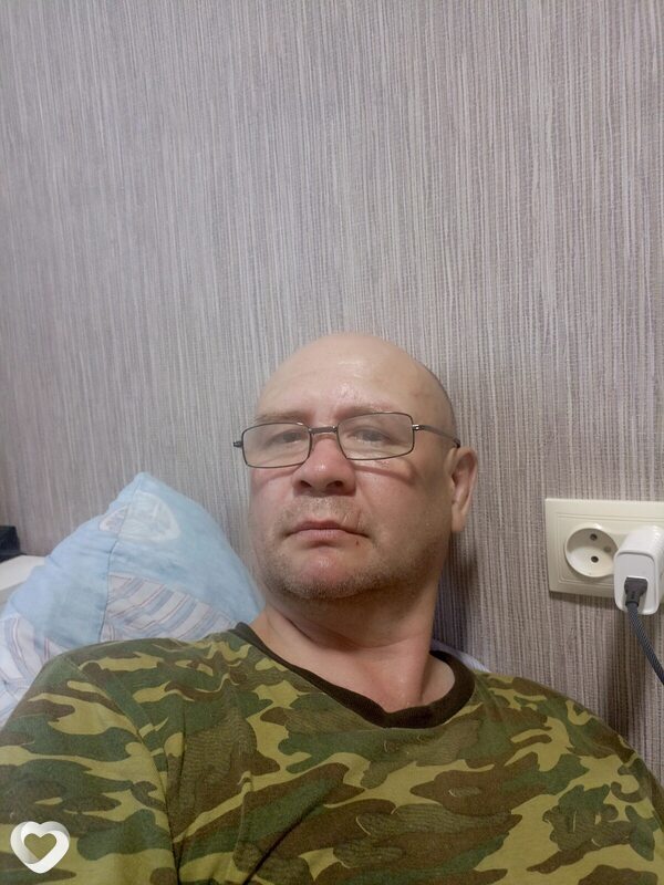 Владимир, 53, Томске — анкета №669673