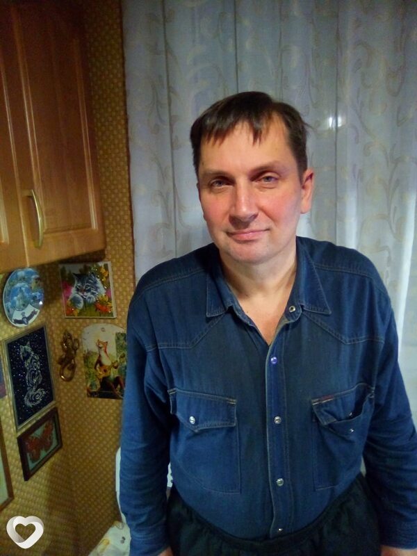 Сергей, 49, Томске — анкета №669679
