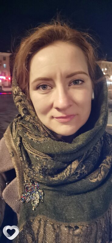 Наталья, 36, Перми — анкета №669680