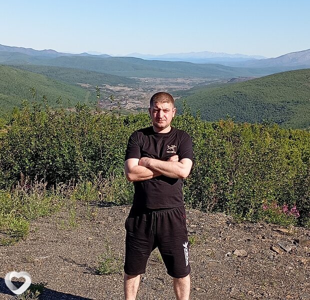 Анатолий, 43, Магадане — анкета №669681