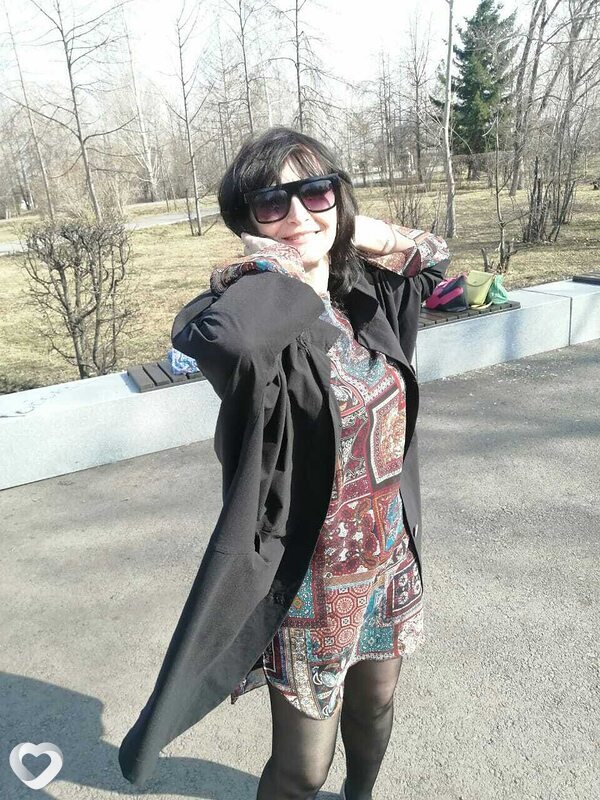 Анна, 57, Шарыпове — анкета №669682