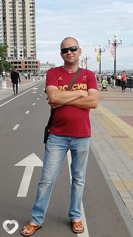 Дмитрий, 48, Хабаровске — анкета №669686