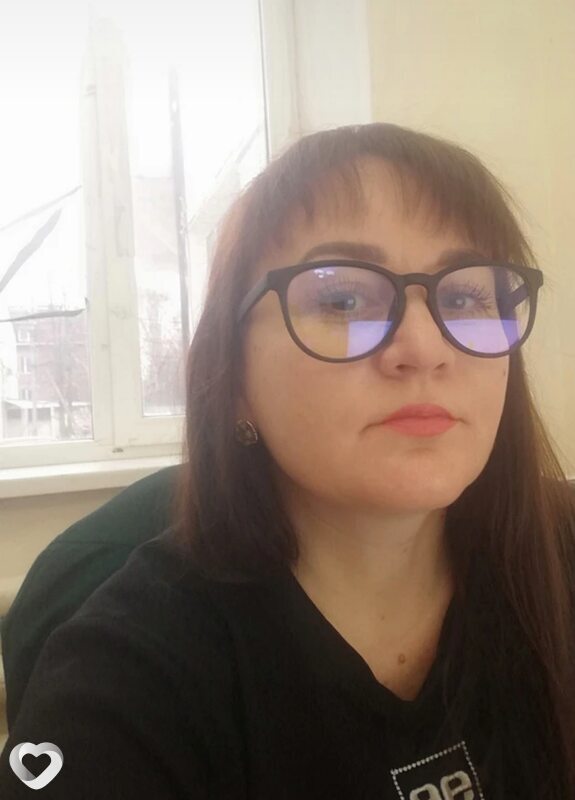 Юлия, 45, Ангарске — анкета №669797