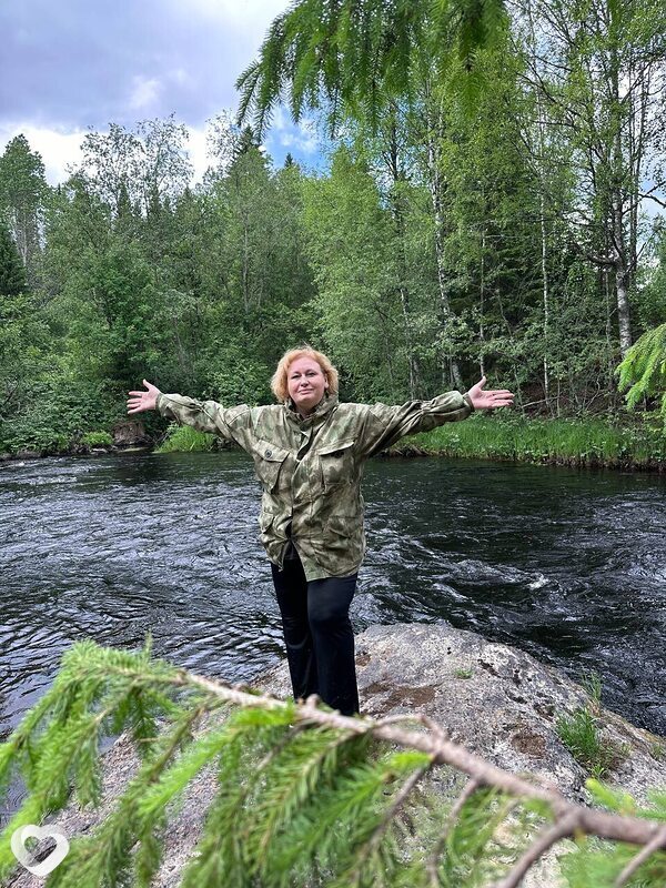 Катя, 49, Москве — анкета №669800