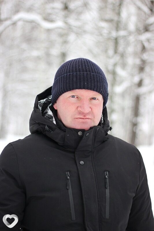 Андрей, 39, Шарьи — анкета №669801