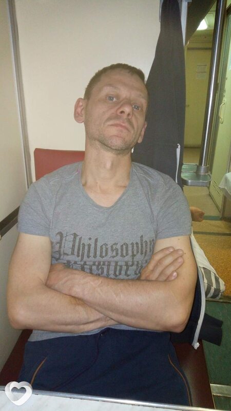 Алексей, 45, Москве — анкета №669808