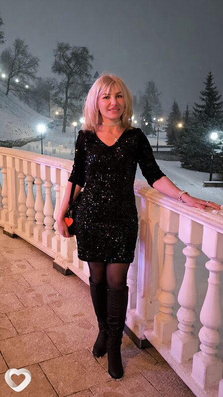 Девушка, 42, Гомеле — анкета №669816