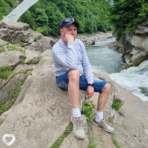 Александр, 54, Минске — анкета №669817