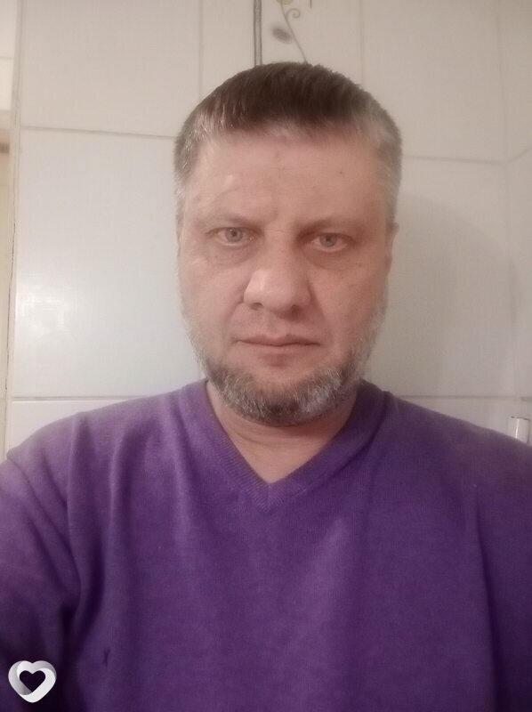 Владимир, 42, Минске — анкета №669818