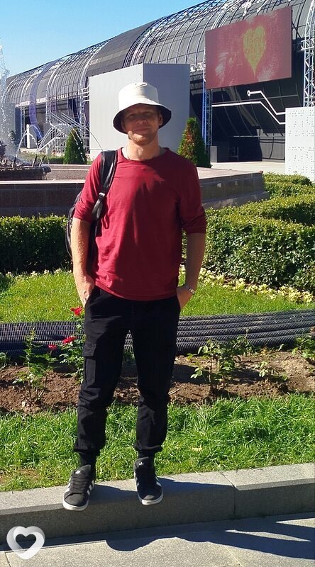 Владимир, 36, Новосибирске — анкета №669840