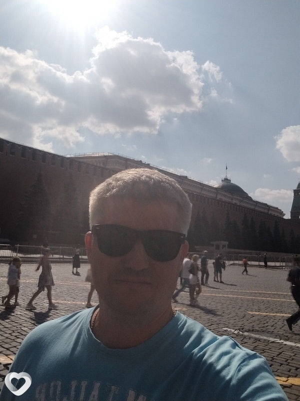 Владислав, 45, Рязани — анкета №669843
