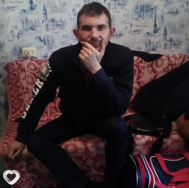 Динис, 42, Красноярске — анкета №669750