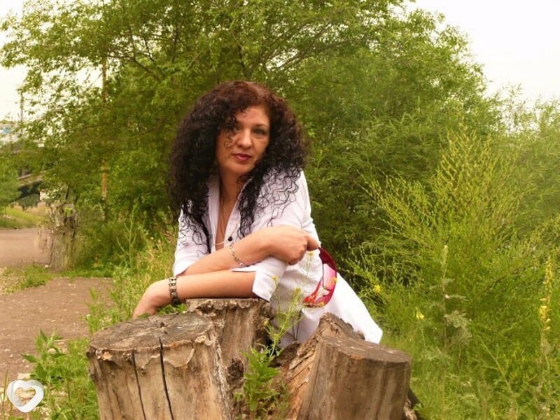 Милана, 39, Красноярске — анкета №669755