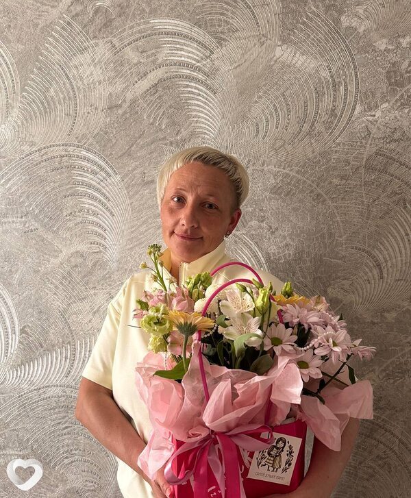 Марина, 46, Слуцке — анкета №669873