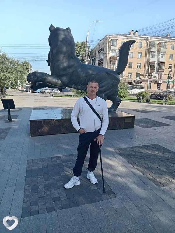 Олег, 51, Иркутске — анкета №669896