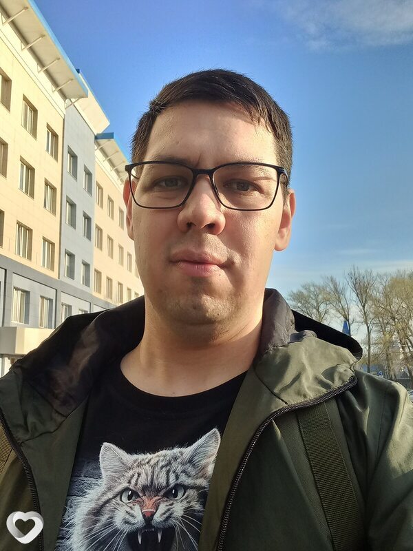 Евгений, 32, Белгороде — анкета №669906