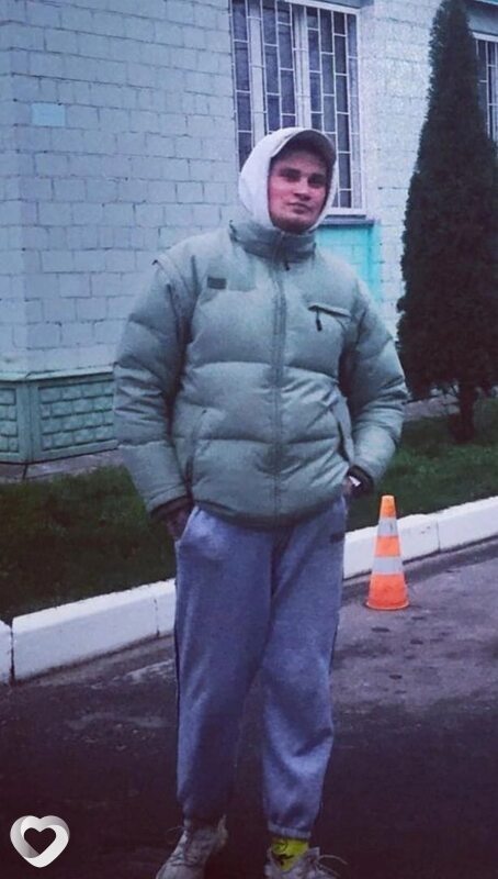 Дмитрий, 27, Гомеле — анкета №670804