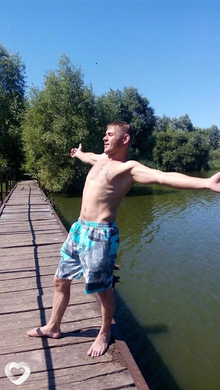 Николай, 45, Москве — анкета №670807