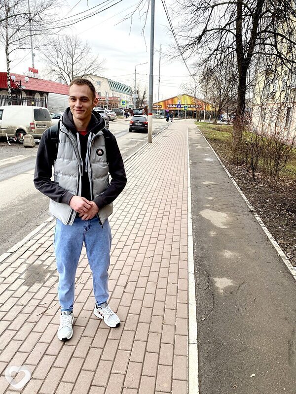 Женя, 25, Гомеле — анкета №670810