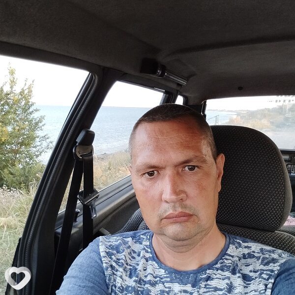 Виктор, 40, Геническе — анкета №669926