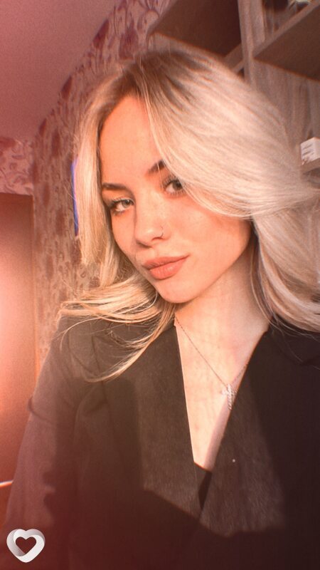 Вероника, 22, Слониме — анкета №669929