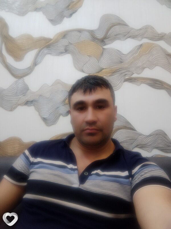 Ойбек, 41, Канске — анкета №669931