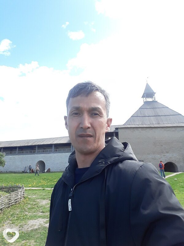 Давлатали, 50, Санкт-Петербурге — анкета №669933