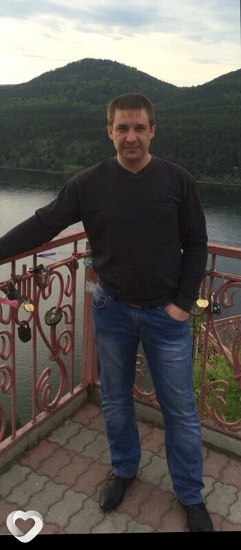 Сергей, 39, Ужуре — анкета №669935