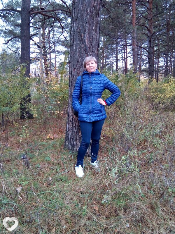 Лариса, 56, Канске — анкета №670013