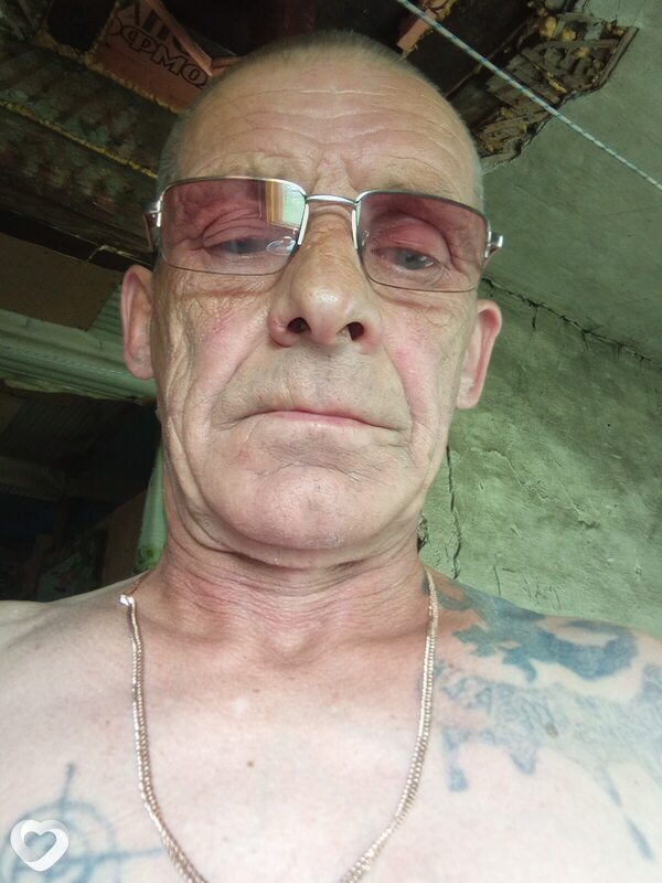 Владимер, 57, Верхней Пышме — анкета №669969