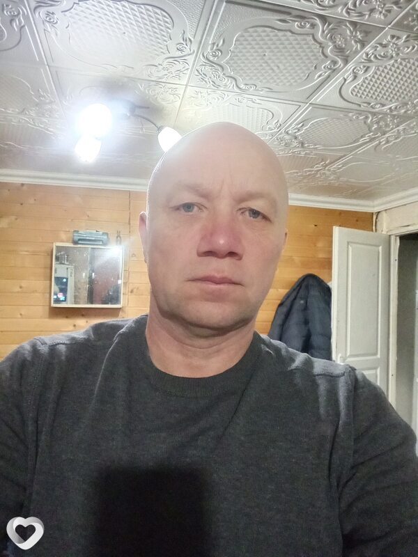 Саня, 52, Минске — анкета №669982
