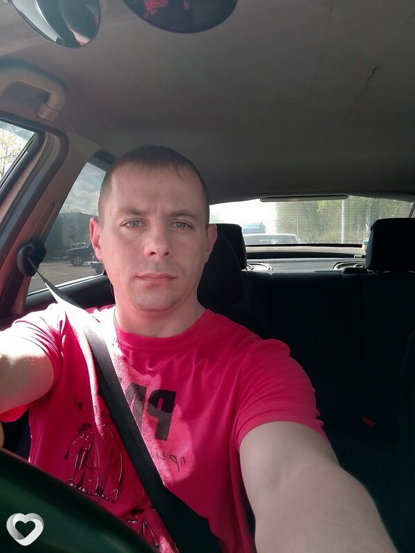 Владимир, 40, Новосибирске — анкета №669984