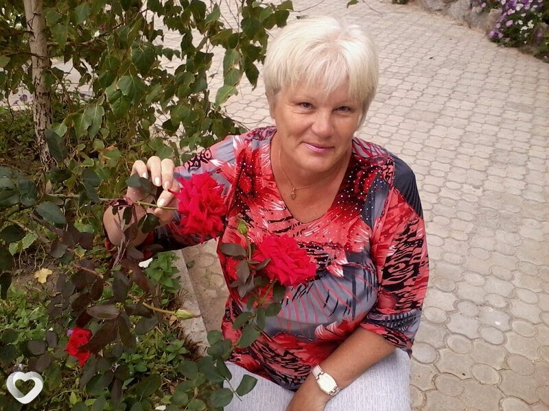 Ася, 60, Чите — анкета №669993
