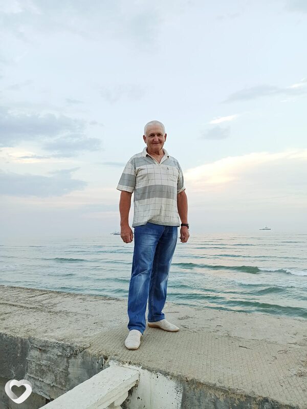 Виталий, 65, Кемерове — анкета №670026