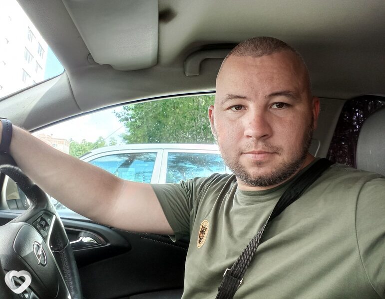 Марк, 34, Снежинске — анкета №670032