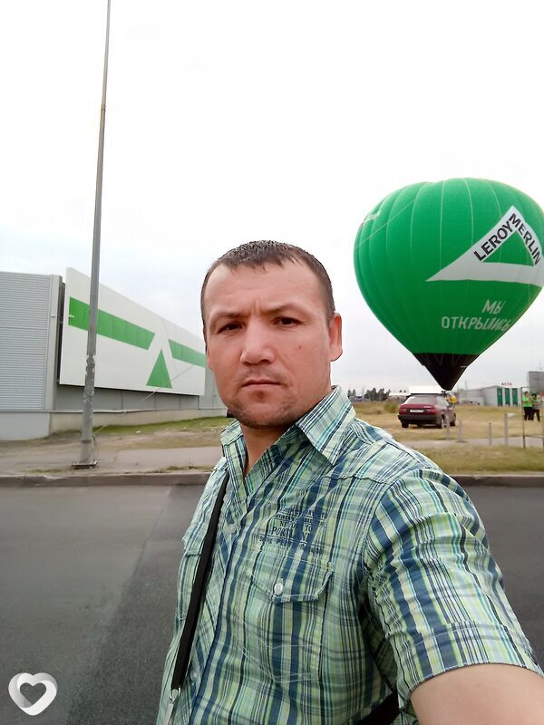Мухтор, 36, Санкт-Петербурге — анкета №670033
