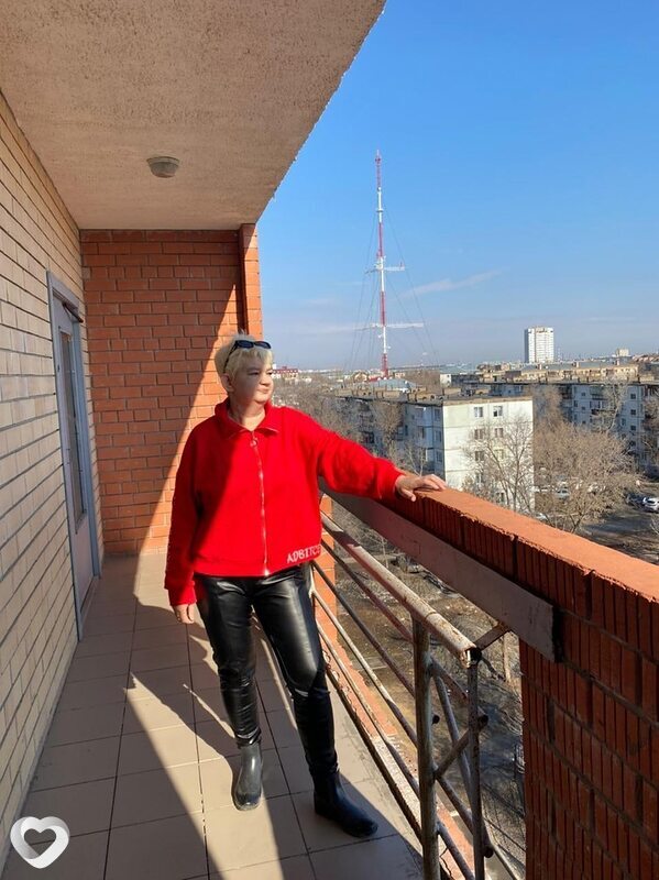 Елена, 48, Орске — анкета №670040