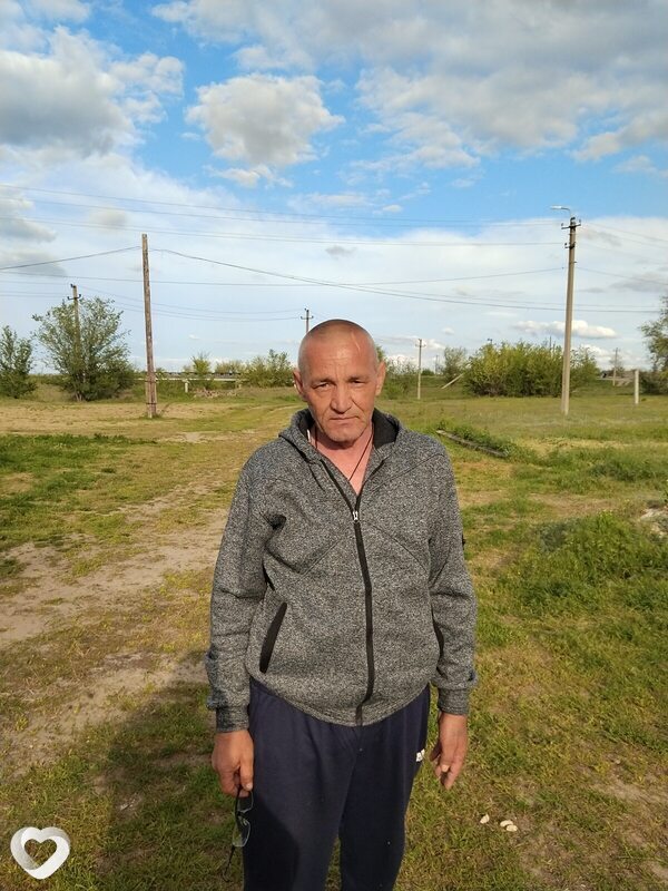 Владимир, 57, Котельникове — анкета №670041