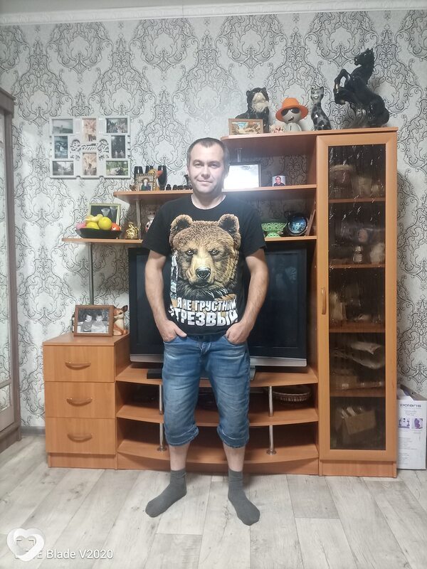 Андрей, 39, Минусинске — анкета №670082