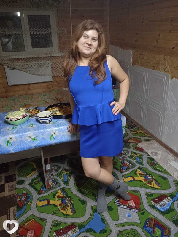 Ольга, 39, Москве — анкета №670085