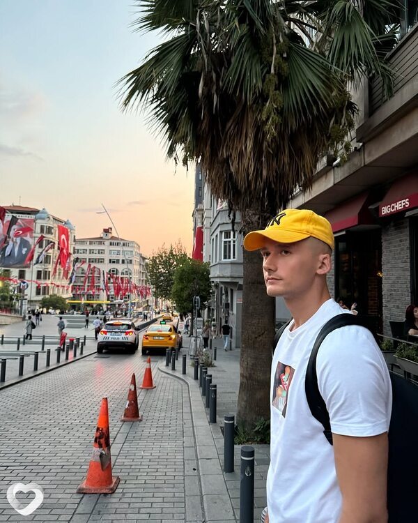Егор, 31, Туле — анкета №670087