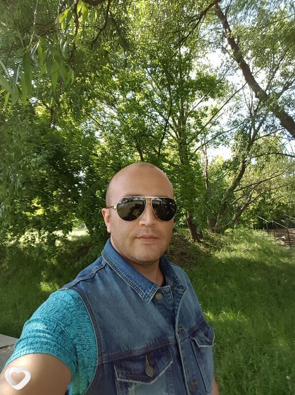 Негр, 38, Москве — анкета №670088