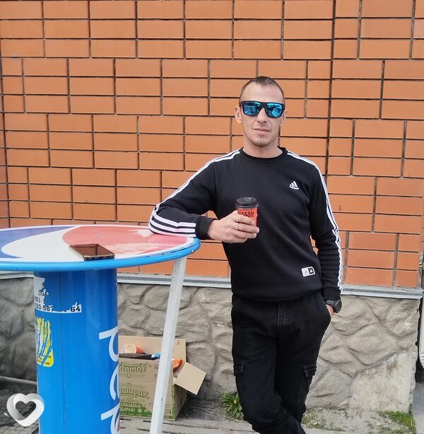 Андрей, 38, Алексеевка (Белгородская Обл) — анкета №670091